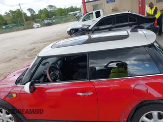 2010 MINI Hardtop with VIN WMWMF3C59ATZ66935, listed as a IAAI auction lot 42519507 with 132,334 mi miles and . Bid and sale history available at DreamBid. Image 14.