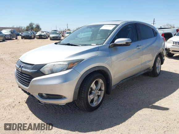 2016 Honda HR-V EX with VIN 3CZRU5H50GM729660, listed as a IAAI auction lot 41812029 with 101,791 mi miles and . Bid and sale history available at DreamBid. Image 17.