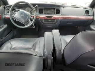 2000 Mercury Grand Marquis LS с VIN 2MEFM75W8YX736085, выставлен на аукционе Copart как лот 56324755 с пробегом 178 888 миль миль и Чистый • Clean title. История ставок и продаж доступна на DreamBid. Изображение 8.