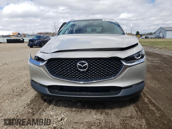 2024 Mazda CX-30 2.5 S Select Sport with VIN 3MVDMBBM3RM705188, listed as a Copart auction lot 50735065 with 0 mi miles and Salvage Title. Bid and sale history available at carsss.com. Image 5.