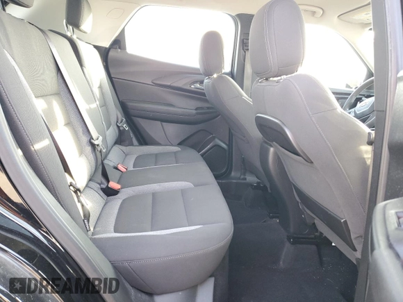 2021 Chevrolet TrailBlazer LS with VIN KL79MNSL0MB122381, listed as a Copart auction lot 43529505 with 46,860 mi miles and Salvage Title. Bid and sale history available at carsss.com. Image 11.