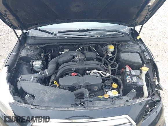 2016 Subaru Outback 2.5i with VIN 4S4BSBAC0G3354760, listed as a IAAI auction lot 42356074 with 184,536 mi miles and . Bid and sale history available at DreamBid. Image 10.
