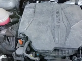 2021 Hyundai Santa Fe Calligraphy z VIN 5NMS5DAL2MH356272, wystawiony jako Copart lot #49246385 z przebiegiem 33 528 mil mil oraz Szkoda całkowita • Salvage title. Historia ofert i sprzedaży dostępna na DreamBid. Obrazek 17.