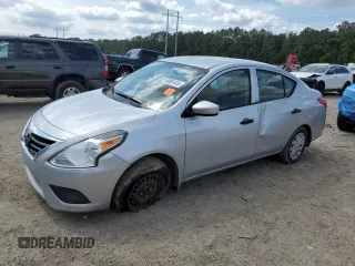 2016 Nissan Versa S с VIN 3N1CN7AP5GL838219, выставлен на аукционе Copart как лот 54801415 с пробегом 85 940 миль миль и Списание • Salvage title. История ставок и продаж доступна на DreamBid. Изображение 1.