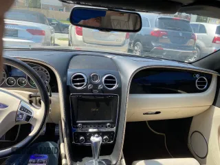 2014 Bentley Continental GT with VIN SCBGH3ZA6EC040290, listed as a Copart auction lot 56709735 with 65,125 mi miles and Clean Title. Bid and sale history available at DreamBid. Image 10.