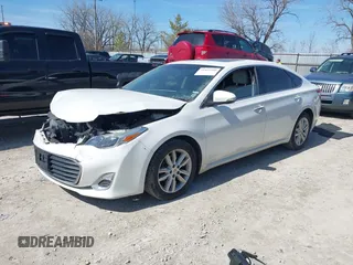 2014 Toyota Avalon Limited z VIN 4T1BK1EB9EU126369, wystawiony jako IAAI lot #41860590 z przebiegiem 135 259 mil mil oraz . Historia ofert i sprzedaży dostępna na DreamBid. Obrazek 17.