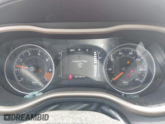 2015 Jeep Cherokee Sport с VIN 1C4PJLAB7FW707115, выставлен на аукционе IAAI как лот 42505969 с пробегом 201 185 миль миль и . История ставок и продаж доступна на DreamBid. Изображение 7.
