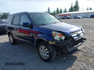 2005 Honda CR-V EX z VIN JHLRD78855C038069, wystawiony jako IAAI lot #42449026 z przebiegiem 217 102 mil mil oraz . Historia ofert i sprzedaży dostępna na DreamBid. Obrazek 1.