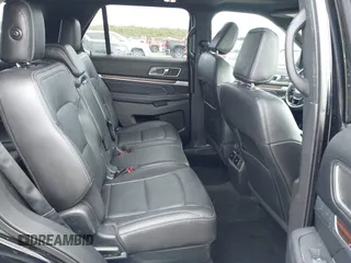 2018 Ford Explorer Limited with VIN 1FM5K8F83JGA94620, listed as a IAAI auction lot 40522242 with 107,928 mi miles and . Bid and sale history available at carsss.com. Image 8.