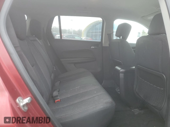 2012 GMC Terrain SLE-2 z VIN 2GKFLTE54C6379236, wystawiony jako Copart lot #47924215 z przebiegiem 184 044 mil mil oraz Czysty tytuł • Clean title. Historia ofert i sprzedaży dostępna na DreamBid. Obrazek 11.