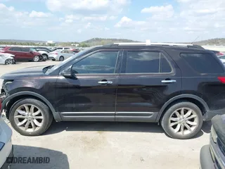 2013 Ford Explorer Limited with VIN 1FM5K8F80DGA83711, listed as a IAAI auction lot 41887865 with 77,922 mi miles. Bid and sale history available at carsss.com. Image 15.