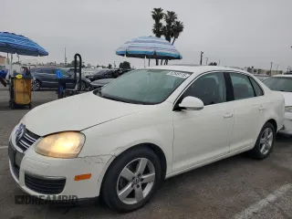 2008 Volkswagen Jetta SE с VIN 3VWRZ71K48M051514, выставлен на аукционе Copart как лот 52549115 с пробегом 149 002 миль миль и Чистый • Clean title. История ставок и продаж доступна на DreamBid. Изображение 1.