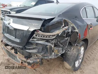 2012 Buick LaCrosse Leather с VIN 1G4GC5ER6CF366391, выставлен на аукционе IAAI как лот 41517191 с пробегом 142 622 миль миль и . История ставок и продаж доступна на DreamBid. Изображение 6.