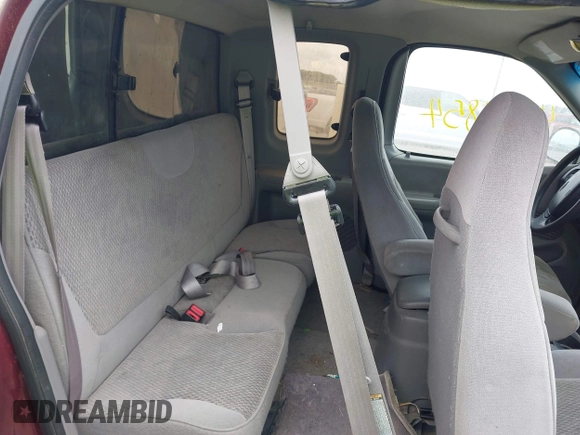 1997 Ford F-150 XL с VIN 1FTDX186XVKA16360, выставлен на аукционе IAAI как лот 42431854 с пробегом 254 944 миль миль и . История ставок и продаж доступна на DreamBid. Изображение 8.