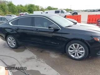 2018 Chevrolet Impala LT with VIN 2G1105S36J9137193, listed as a IAAI auction lot 41933422 with 204,450 mi miles and . Bid and sale history available at DreamBid. Image 13.