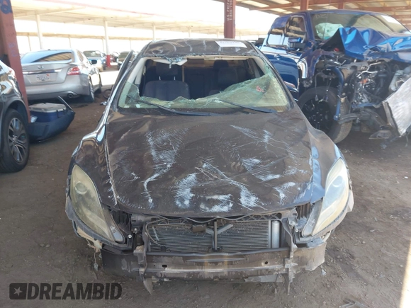 2013 Mazda 6 i Touring with VIN 1YVHZ8DH0D5M15653, listed as a IAAI auction lot 42564249 with 142,173 mi miles and . Bid and sale history available at DreamBid. Image 13.