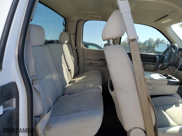 2008 Chevrolet Silverado 1500 Work Truck with VIN 1GCEC19C88Z108633, listed as a Copart auction lot 43416175 with 239,526 mi miles and Salvage Title. Bid and sale history available at carsss.com. Image 11.