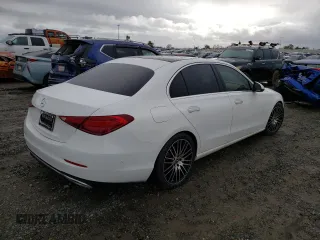 2023 Mercedes-Benz C 300 z VIN W1KAF4GB3PR077474, wystawiony jako Copart lot #36513613 z przebiegiem Nie podano mil oraz . Historia ofert i sprzedaży dostępna na DreamBid. Obrazek 3.