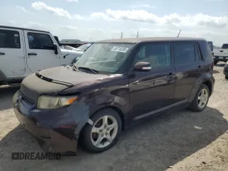 2011 Scion xB with VIN JTLZE4FE4B1123515, listed as a Copart auction lot 53716295 with 169,889 mi miles and Clean Title. Bid and sale history available at carsss.com. Image 1.