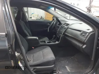 2017 Toyota Camry XLE with VIN 4T1BF1FK7HU672871, listed as a IAAI auction lot 41922430 with 168,849 mi miles. Bid and sale history available at carsss.com. Image 5.