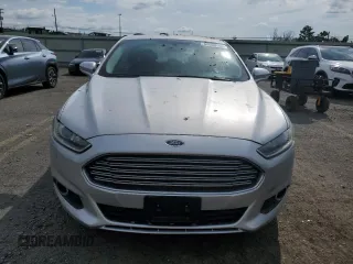 2015 Ford Fusion SE with VIN 3FA6P0HD0FR307387, listed as a Copart auction lot 65608495 with 65,211 mi miles and Clean title. Bid and sale history available at DreamBid. Image 5.