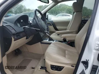 2013 Land Rover LR2 with VIN SALFR2BG4DH327264, listed as a Copart auction lot 56676415 with 142,451 mi miles and Clean Title. Bid and sale history available at DreamBid. Image 7.