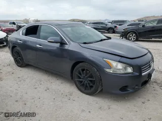 2009 Nissan Maxima 3.5 SV w/Sport Pkg with VIN 1N4AA51E99C807112, listed as a Copart auction lot 50924265 with 229,803 mi miles and Salvage Title. Bid and sale history available at carsss.com. Image 4.