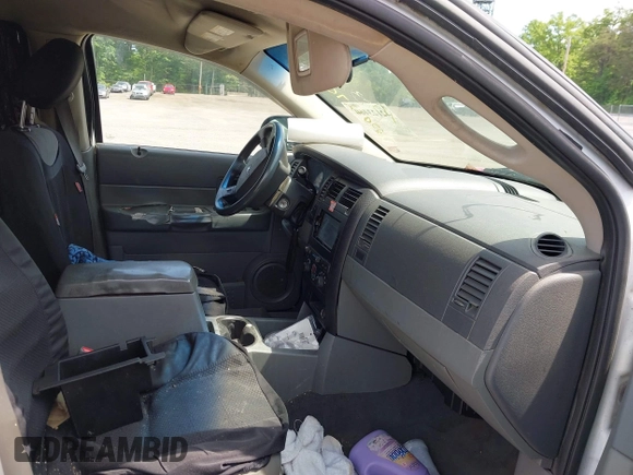 2006 Dodge Durango SXT с VIN 1D4HB38N86F106929, выставлен на аукционе IAAI как лот 42123460 с пробегом Не указан миль и . История ставок и продаж доступна на DreamBid. Изображение 5.