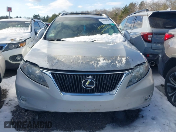 2012 Lexus RX 350 with VIN 2T2ZK1BA4CC066487, listed as a IAAI auction lot 41432492 with 127,381 mi miles and . Bid and sale history available at DreamBid. Image 12.