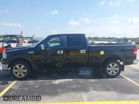 2008 Ford F-150 XLT z VIN 1FTPW14V28FB87601, wystawiony jako IAAI lot #42672726 z przebiegiem 220 203 mil mil oraz . Historia ofert i sprzedaży dostępna na DreamBid. Obrazek 14.