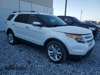 2015 Ford Explorer Limited with VIN 1FM5K7F86FGA31979, listed as a Copart auction lot 53224965 with 138,362 mi miles and Non Repairable. Bid and sale history available at carsss.com. Image 4.