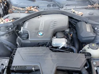 2015 BMW 2 Series 228i with VIN WBA1F5C55FV256604, listed as a IAAI auction lot 41841754 with 118,354 mi miles. Bid and sale history available at carsss.com. Image 10.