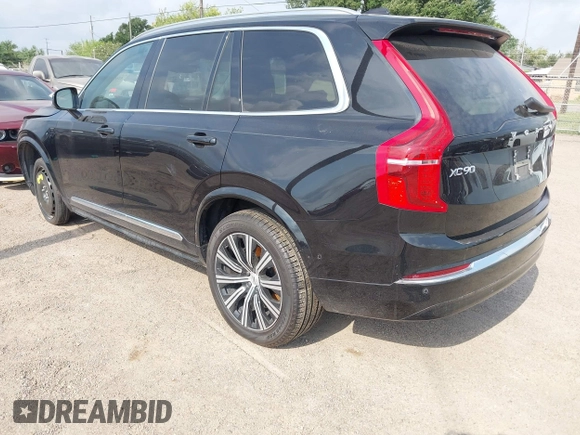 2024 Volvo XC90 Plus Bright Theme с VIN YV4062PE4R1221441, выставлен на аукционе IAAI как лот 42082396 с пробегом 19 290 миль миль и . История ставок и продаж доступна на DreamBid. Изображение 3.