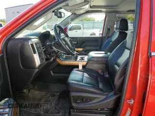 2019 Chevrolet Silverado 3500HD LTZ with VIN 1GC4KXCY0KF173393, listed as a Copart auction lot 74388204 with 66,239 mi miles and Salvage Title. Bid and sale history available at carsss.com. Image 7.