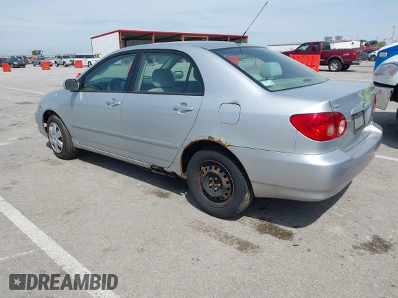 2008 Toyota Corolla CE with VIN 1NXBR32E48Z050442, listed as a IAAI auction lot 42113273 with 243,528 mi miles and . Bid and sale history available at DreamBid. Image 3.