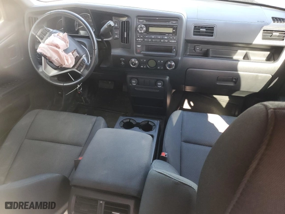 2014 Honda Ridgeline Sport with VIN 5FPYK1F73EB002767, listed as a Copart auction lot 72799544 with 97,646 mi miles and Salvage Title. Bid and sale history available at carsss.com. Image 8.
