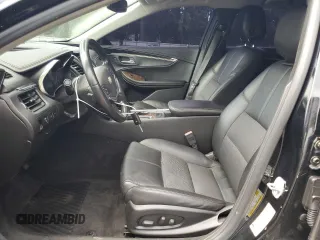 2015 Chevrolet Impala LT z VIN 2G1115SL5F9140249, wystawiony jako Copart lot #61856985 z przebiegiem 189 167 mil mil oraz Czysty tytuł • Clean title. Historia ofert i sprzedaży dostępna na DreamBid. Obrazek 7.