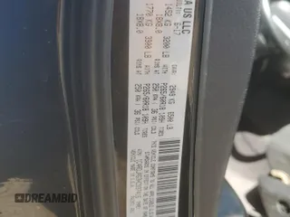 2017 Dodge Durango SXT с VIN 1C4RDJAG3HC937416, выставлен на аукционе Copart как лот 50736695 с пробегом 88 926 миль миль и Списание • Salvage title. История ставок и продаж доступна на DreamBid. Изображение 13.