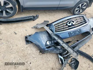 2014 Infiniti QX60 with VIN 5N1AL0MM7EC543260, listed as a Copart auction lot 60425745 with 103,094 mi miles and Salvage title. Bid and sale history available at DreamBid. Image 13.