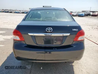 2012 Toyota Yaris with VIN JTDBT4K33CL036296, listed as a Copart auction lot 52955175 with 91,744 mi miles and Clean title. Bid and sale history available at DreamBid. Image 6.