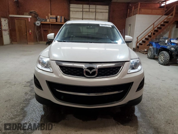 2011 Mazda CX-9 Touring with VIN JM3TB3CV4B0325793, listed as a Copart auction lot 50328715 with 160,760 mi miles and Clean Title. Bid and sale history available at carsss.com. Image 5.