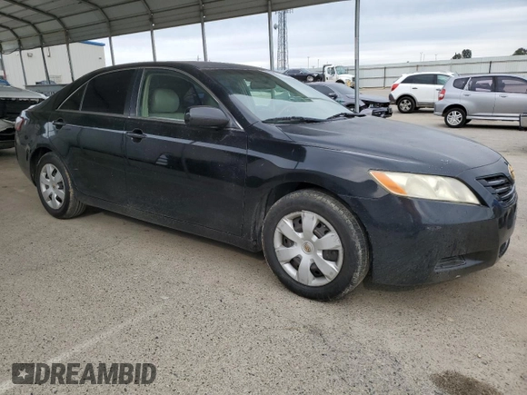 2007 Toyota Camry CE with VIN JTNBE46K773059710, listed as a Copart auction lot 49622605 with 162,796 mi miles and Clean Title. Bid and sale history available at DreamBid. Image 4.