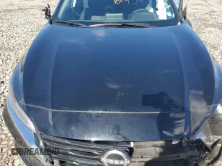 2025 Nissan Altima SV with VIN 1N4BL4DW6SN308033, listed as a Copart auction lot 45289345 with Not Provided miles and Salvage Title. Bid and sale history available at DreamBid. Image 12.