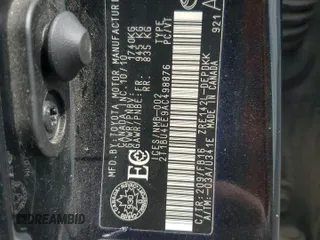 2010 Toyota Corolla z VIN 2T1BU4EE9AC498876, wystawiony jako Copart lot #60984755 z przebiegiem 198 095 mil mil oraz Szkoda całkowita • Salvage title. Historia ofert i sprzedaży dostępna na DreamBid. Obrazek 13.