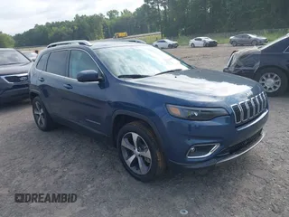 2020 Jeep Cherokee Limited с VIN 1C4PJLDB4LD638144, выставлен на аукционе IAAI как лот 42650099 с пробегом 98 678 миль миль и . История ставок и продаж доступна на DreamBid. Изображение 1.
