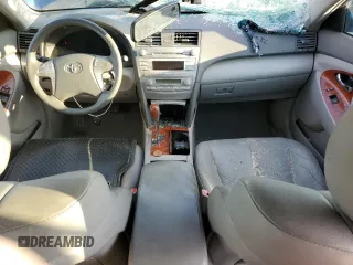 2011 Toyota Camry LE with VIN 4T4BF3EK7BR127036, listed as a Copart auction lot 79640064 with 211,223 mi miles and Salvage Title. Bid and sale history available at DreamBid. Image 8.