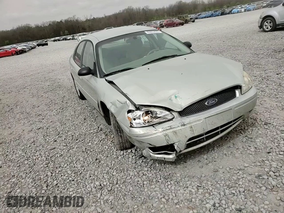 2005 Ford Taurus SE with VIN 1FAFP53U35A162987, listed as a Copart auction lot 49863695 with 156,917 mi miles and Salvage Title. Bid and sale history available at carsss.com. Image 11.