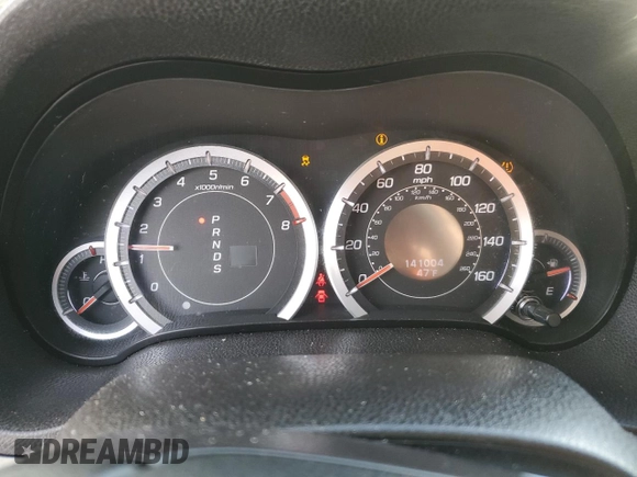 2012 Acura TSX Technology z VIN JH4CW2H63CC003587, wystawiony jako Copart lot #82851704 z przebiegiem 141 004 mil mil oraz Czysty tytuł • Clean title. Historia ofert i sprzedaży dostępna na DreamBid. Obrazek 9.