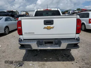 2017 Chevrolet Colorado 2WD WT with VIN 1GCHSBEA6H1208657, listed as a Copart auction lot 56302065 with 171,337 mi miles and Salvage title. Bid and sale history available at DreamBid. Image 6.