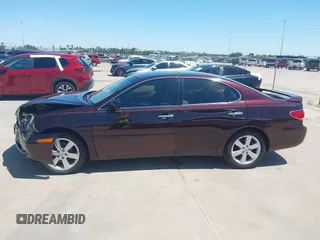 2006 Lexus ES 330 with VIN JTHBA30G065175122, listed as a IAAI auction lot 41962544 with 146,063 mi miles. Bid and sale history available at carsss.com. Image 15.